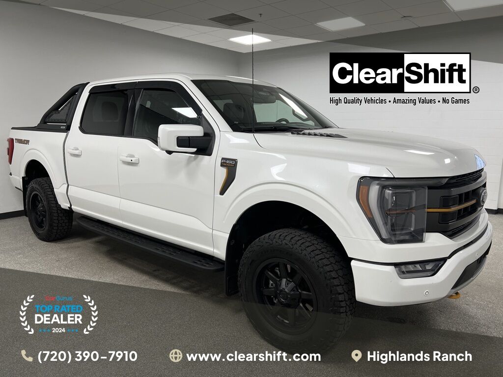2023 Ford F-150 Tremor Highlands Ranch CO