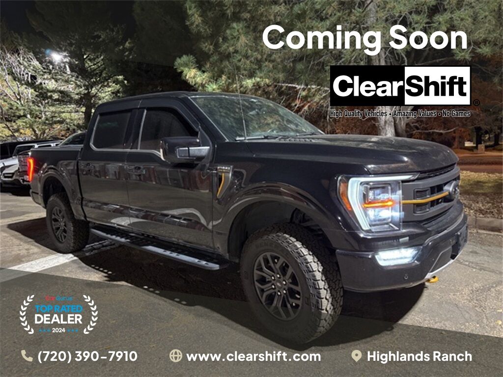 2023 Ford F-150 Tremor