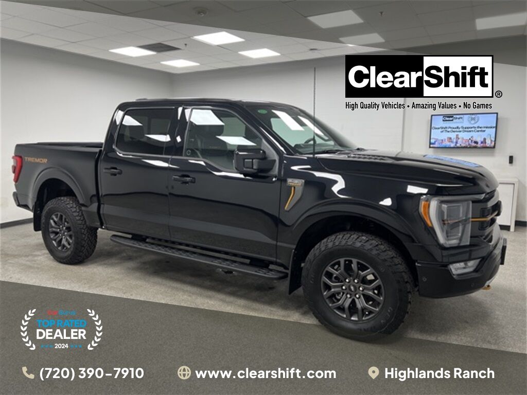 2023 Ford F-150 Tremor