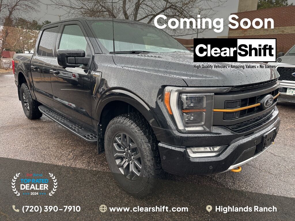 2023 Ford F-150 Tremor