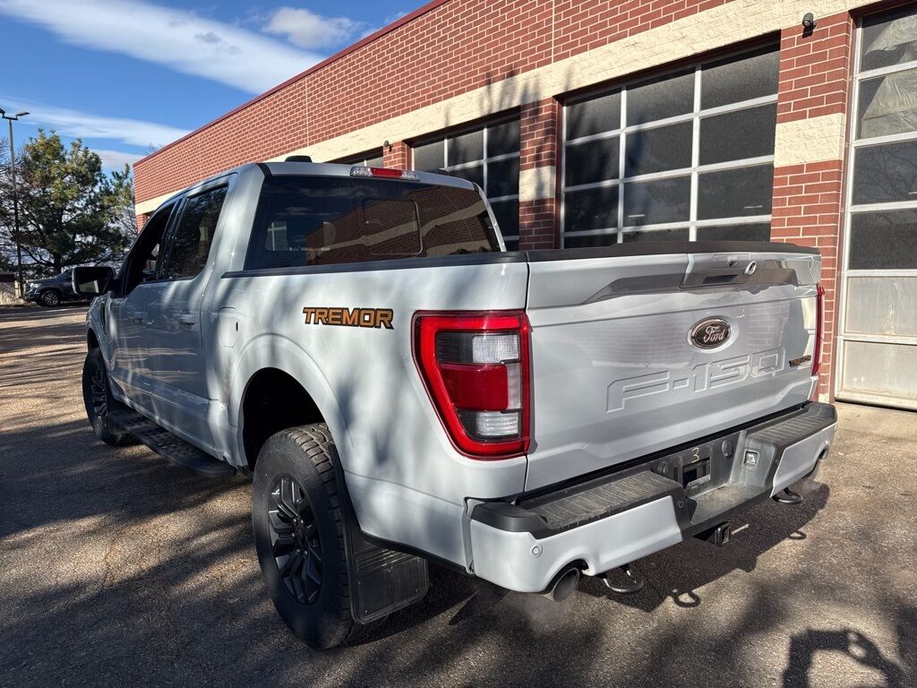 2023 Ford F-150 Tremor Highlands Ranch CO