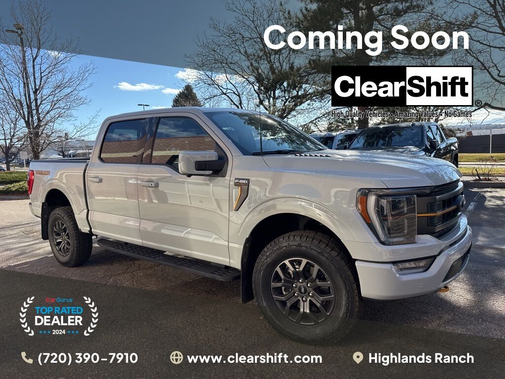 2023 Ford F-150 Tremor