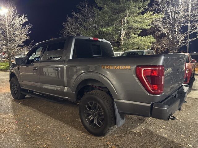 2023 Ford F-150 Tremor