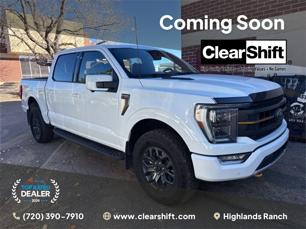 2023 Ford F-150 Tremor