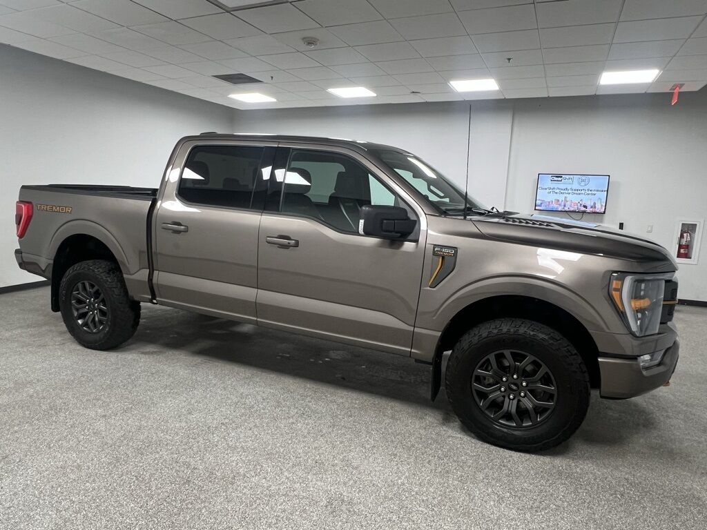 2023 Ford F-150 Tremor Highlands Ranch CO