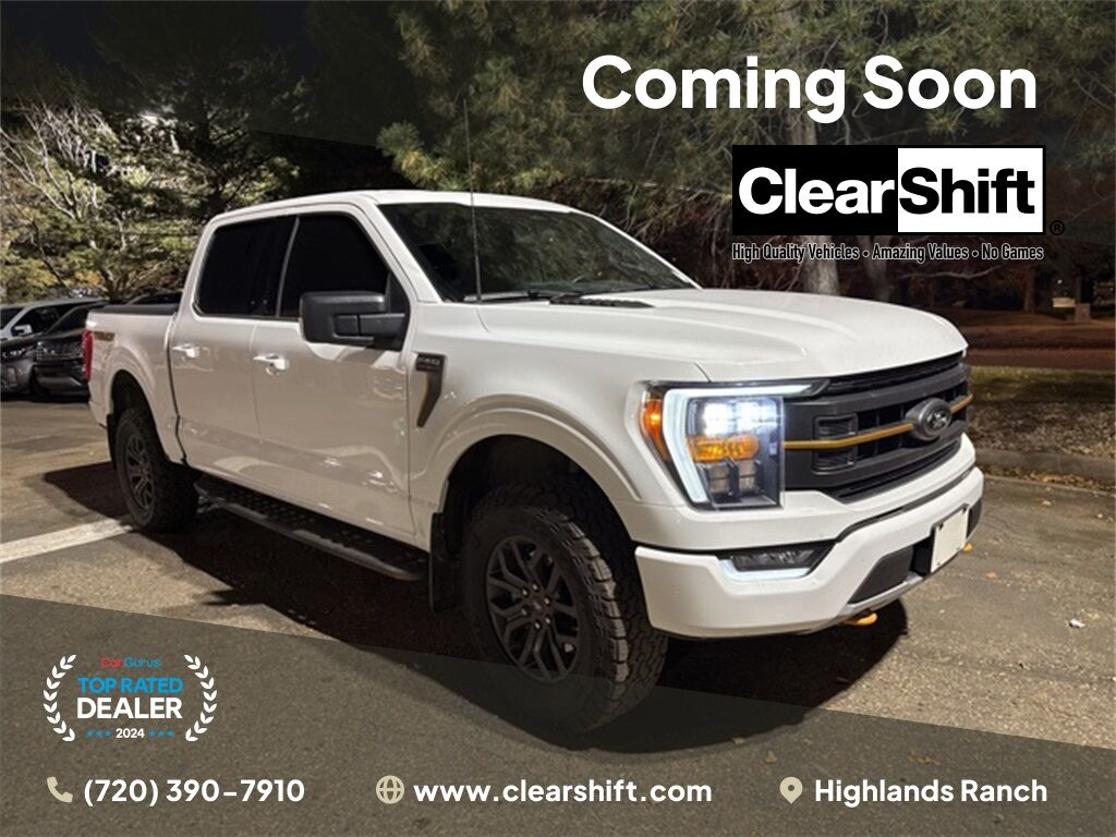 2023 Ford F-150 Tremor