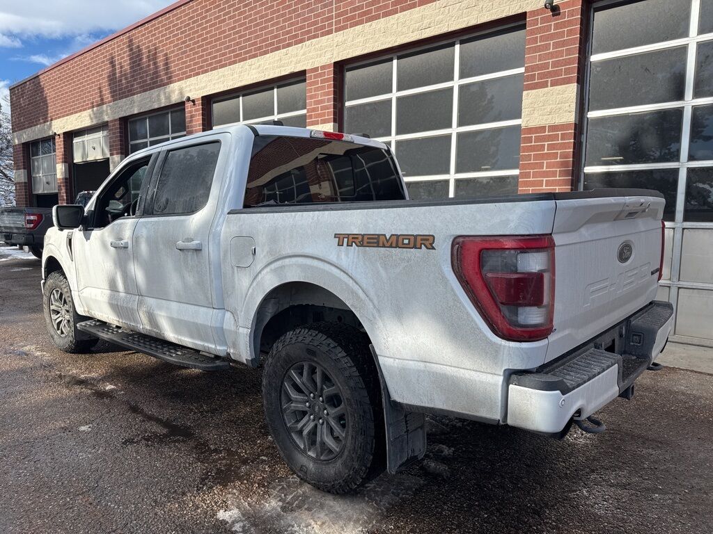 2023 Ford F-150 Tremor