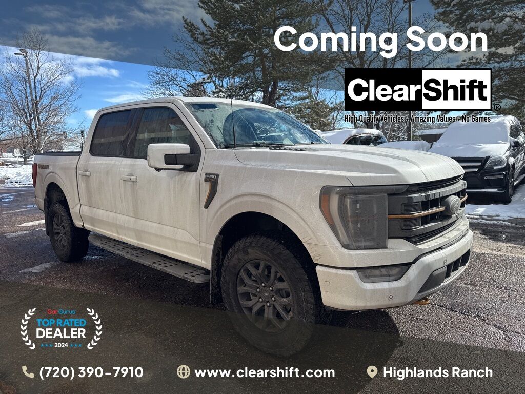 2023 Ford F-150 Tremor