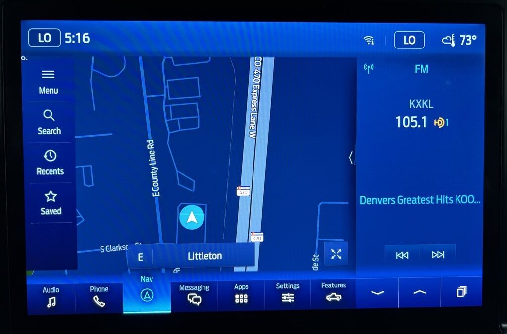 2023 Ford F-150 Tremor Highlands Ranch CO