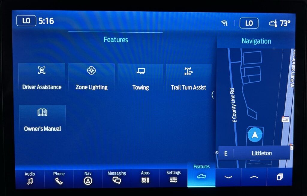 2023 Ford F-150 Tremor Highlands Ranch CO