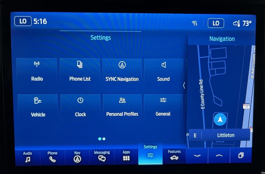 2023 Ford F-150 Tremor Highlands Ranch CO