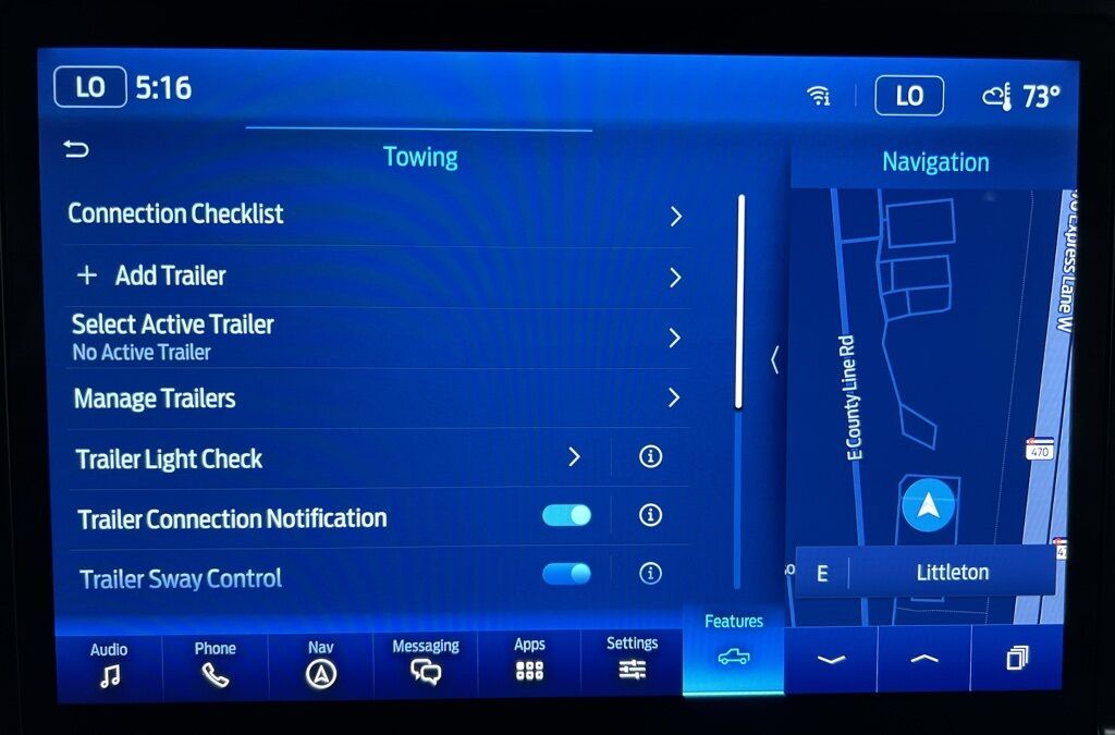 2023 Ford F-150 Tremor Highlands Ranch CO