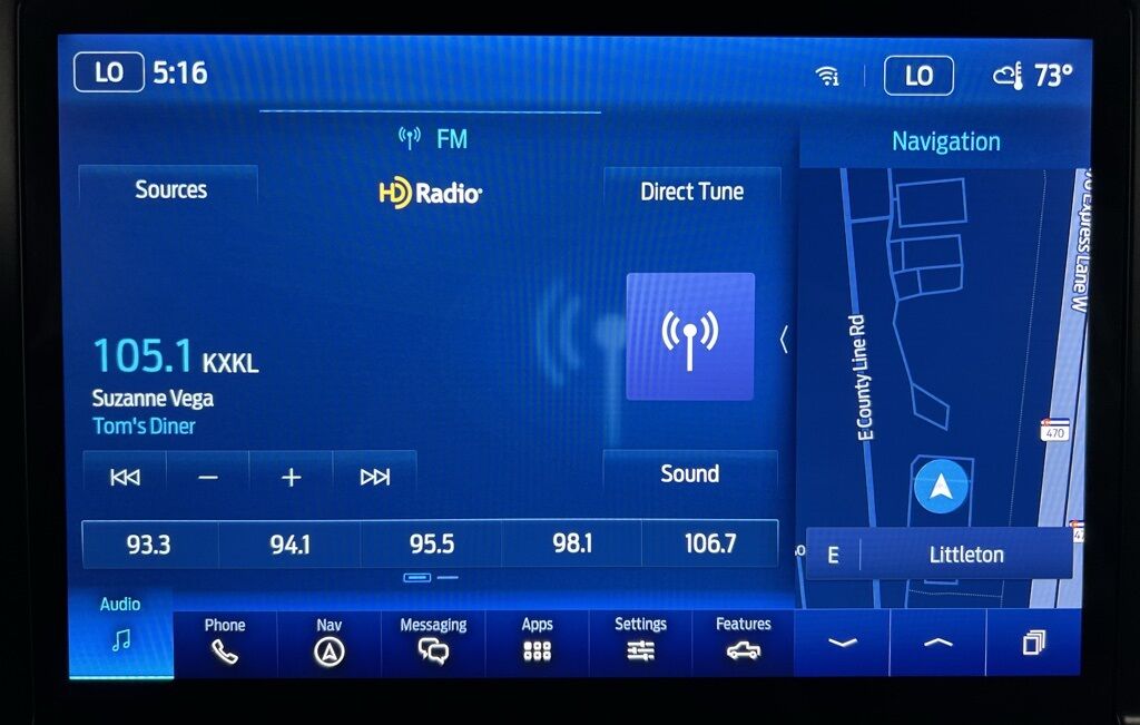 2023 Ford F-150 Tremor Highlands Ranch CO