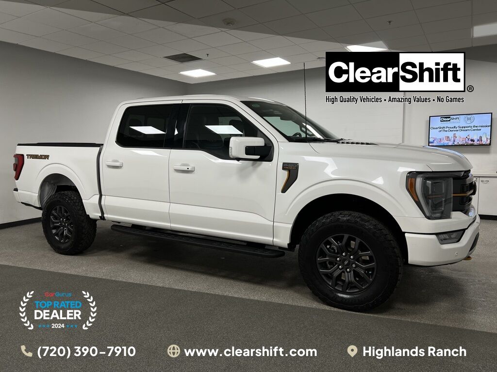 2023 Ford F-150 Tremor Highlands Ranch CO