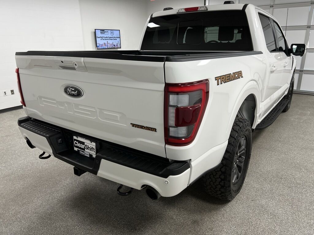 2023 Ford F-150 Tremor Highlands Ranch CO
