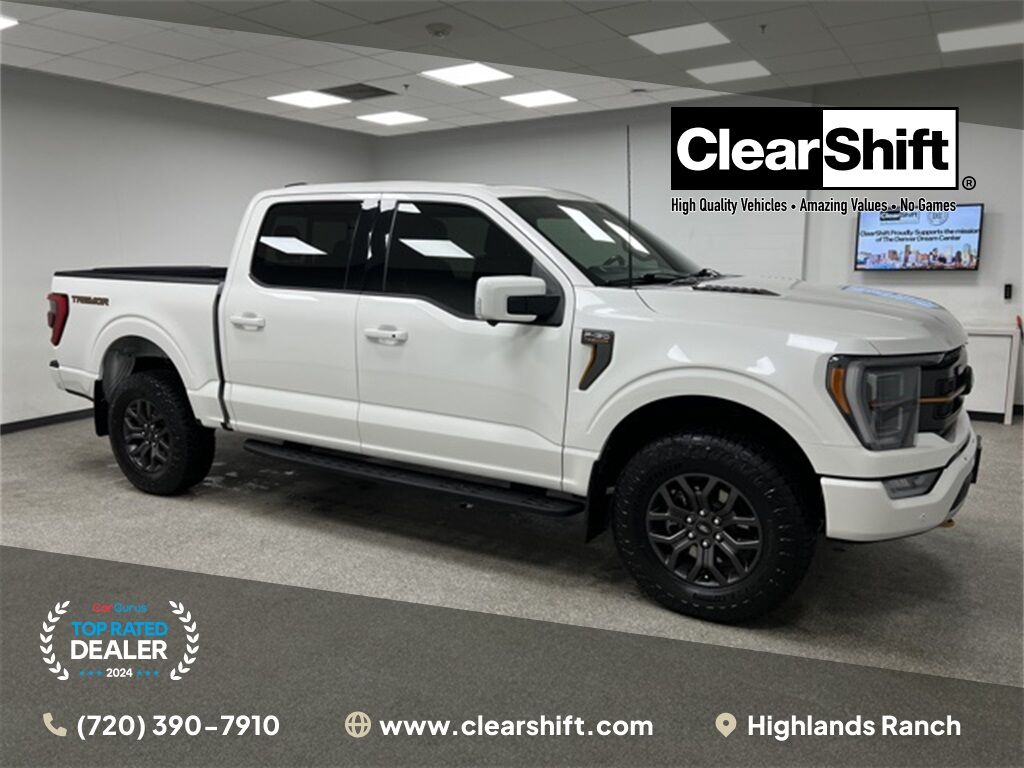 2023 Ford F-150 Tremor