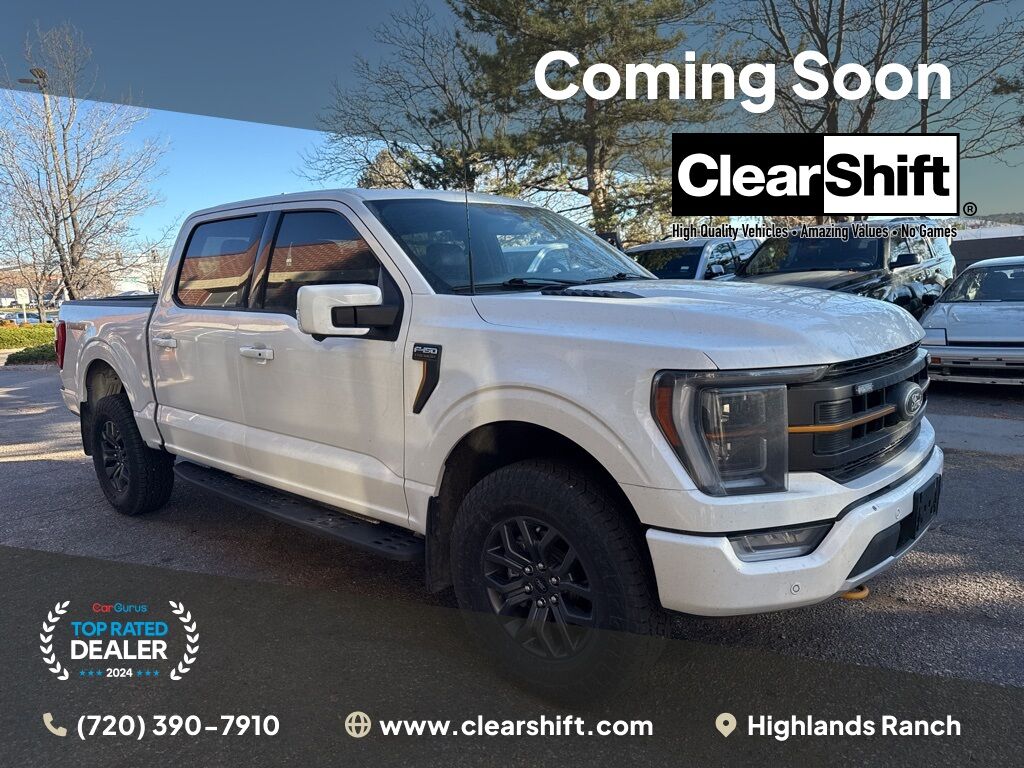 2023 Ford F-150 Tremor
