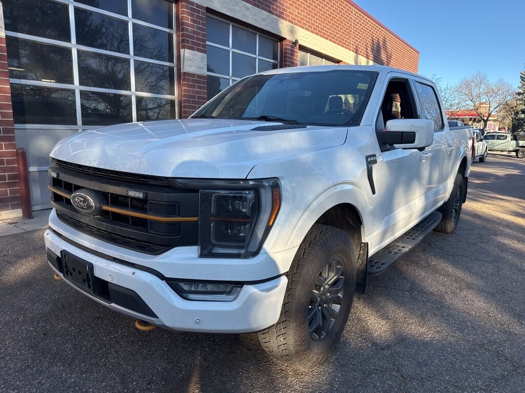 2023 Ford F-150 Tremor Highlands Ranch CO
