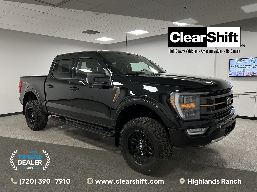 2023 Ford F-150 Tremor Highlands Ranch CO