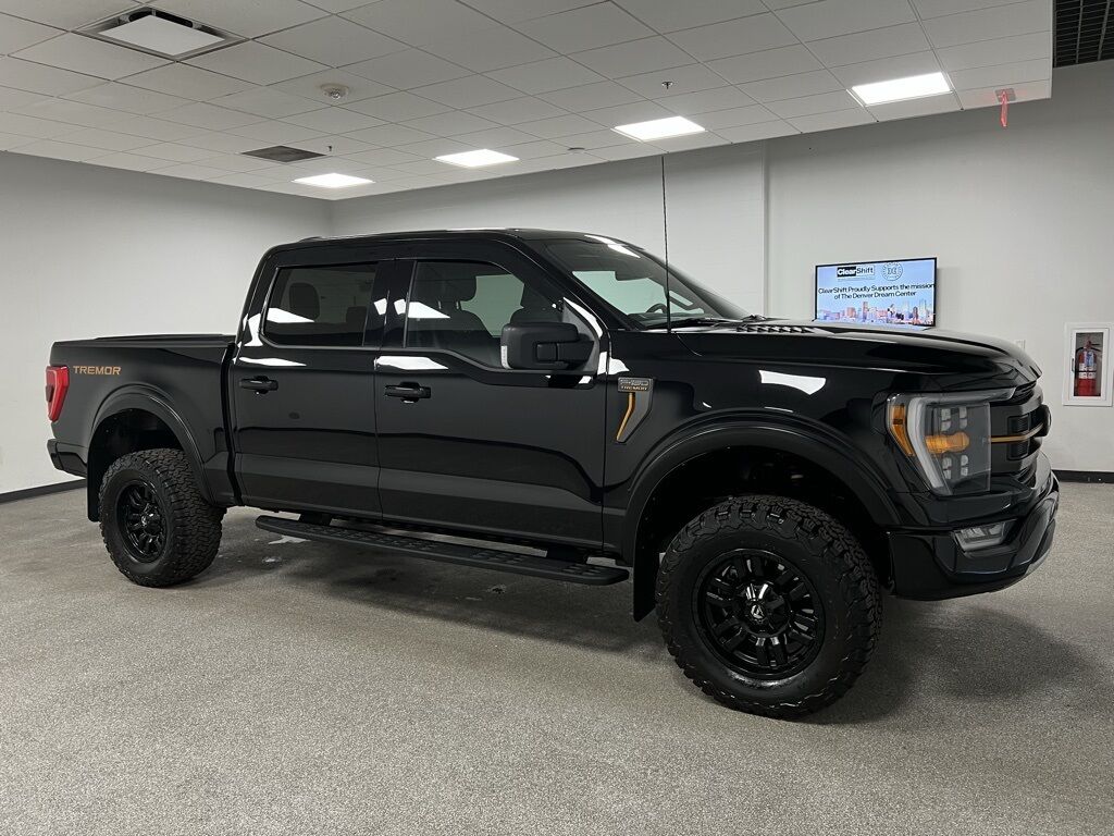 2023 Ford F-150 Tremor Highlands Ranch CO