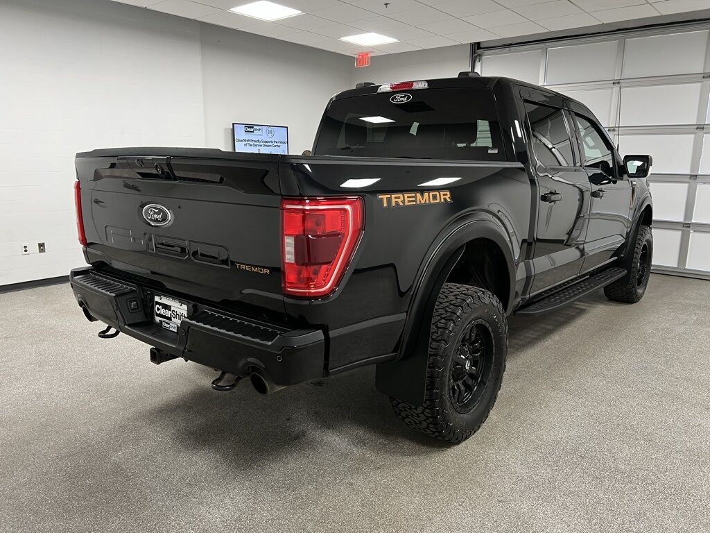 2023 Ford F-150 Tremor Highlands Ranch CO
