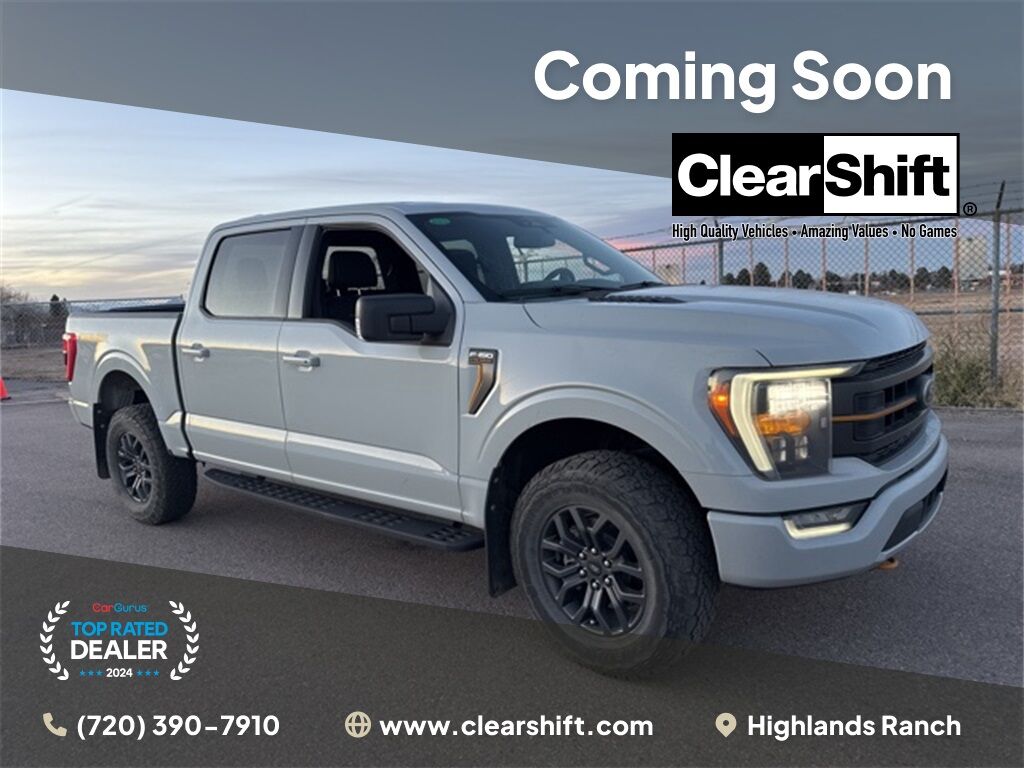 2023 Ford F-150 Tremor