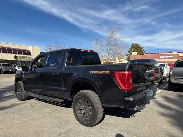 2023 Ford F-150 Tremor Highlands Ranch CO