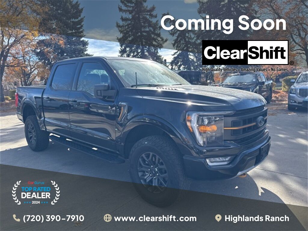 2023 Ford F-150 Tremor