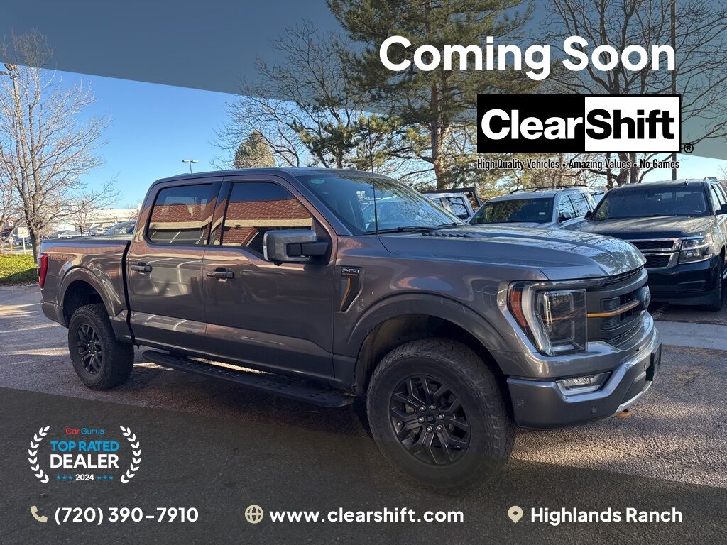 2023 Ford F-150 Tremor