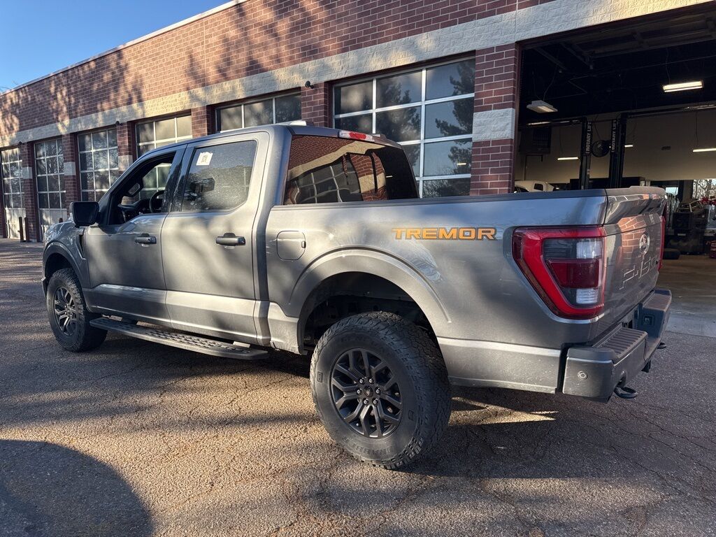 2023 Ford F-150 Tremor Highlands Ranch CO