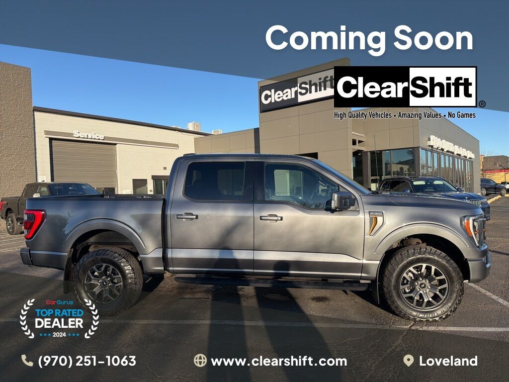 2023 Ford F-150 Tremor