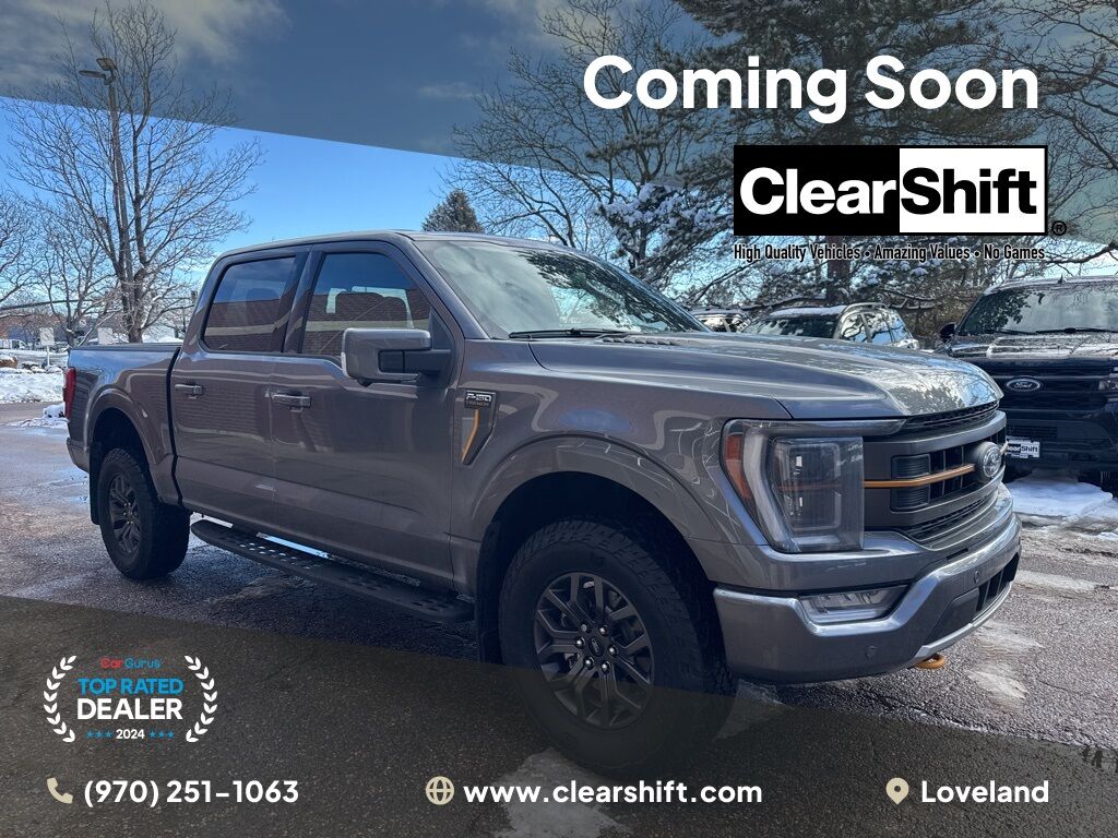 2023 Ford F-150 Tremor