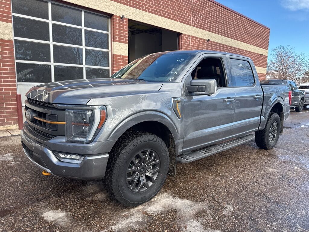 2023 Ford F-150 Tremor
