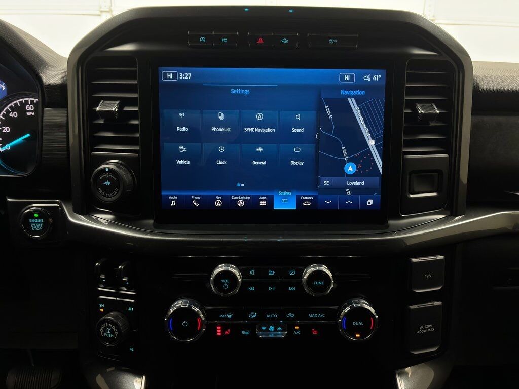 2023 Ford F-150 Tremor Loveland CO