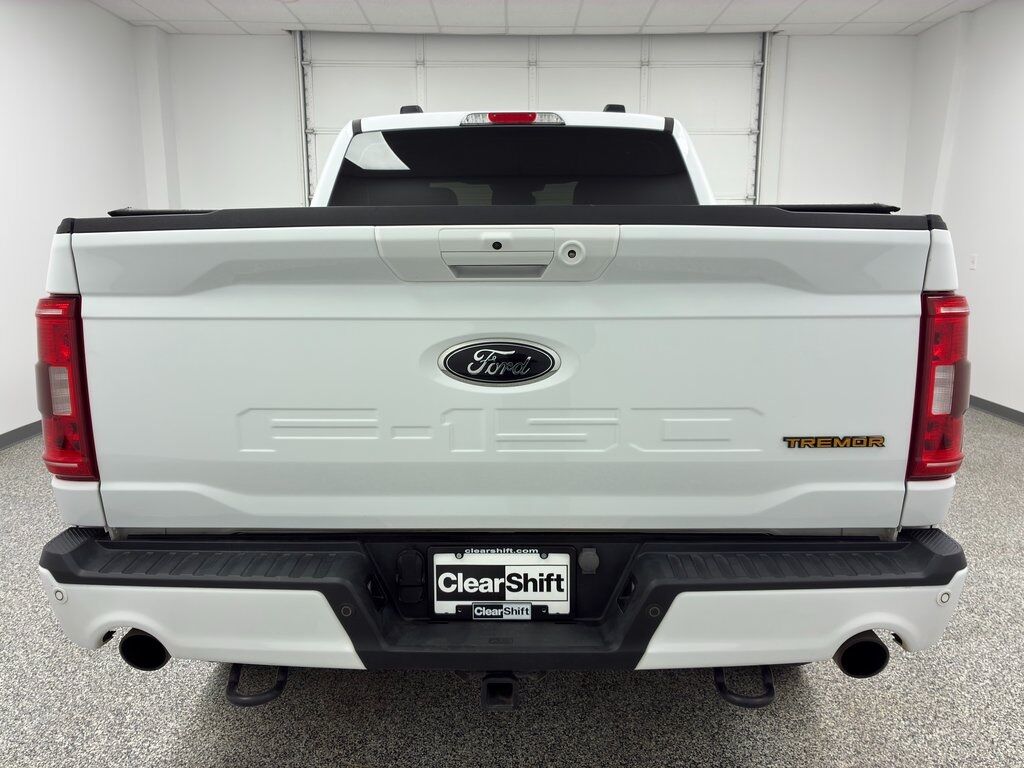 2023 Ford F-150 Tremor photo 4