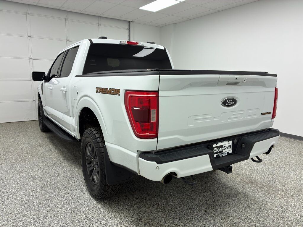 2023 Ford F-150 Tremor photo 3
