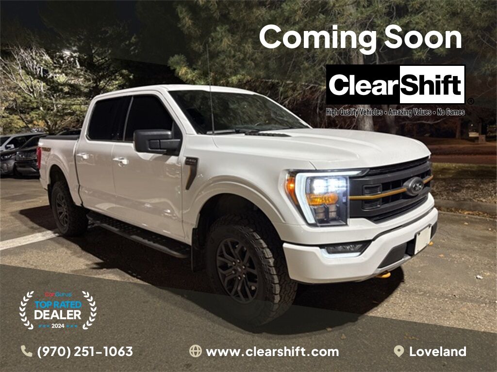 2023 Ford F-150 Tremor