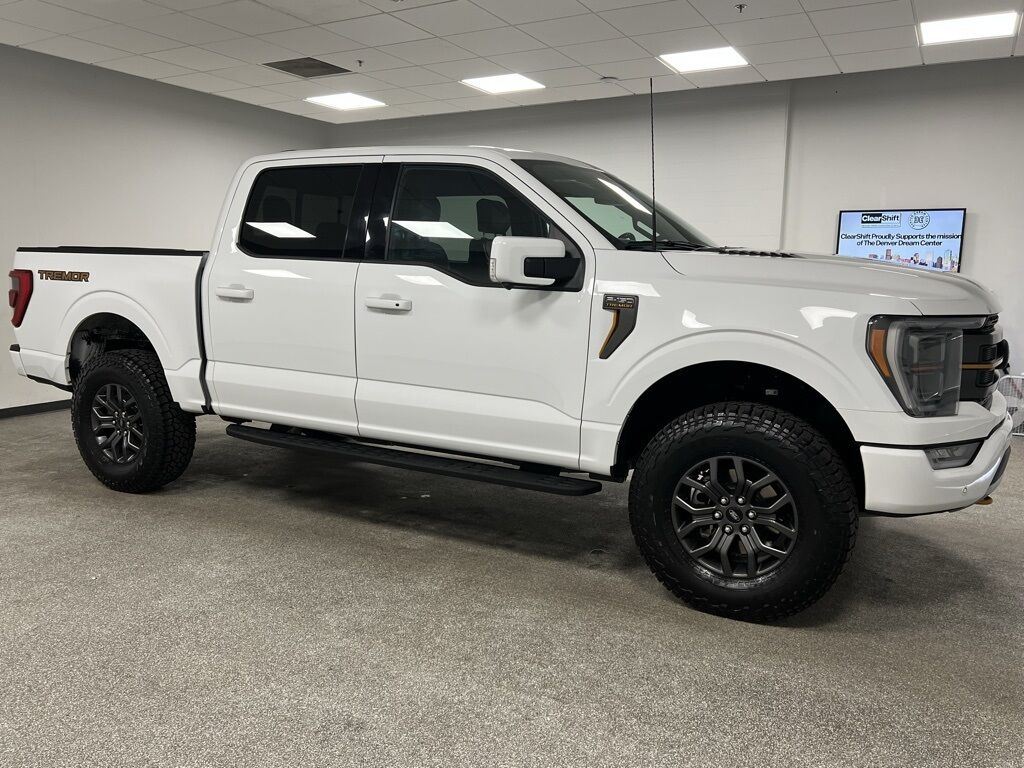 2023 Ford F-150 Tremor Loveland CO
