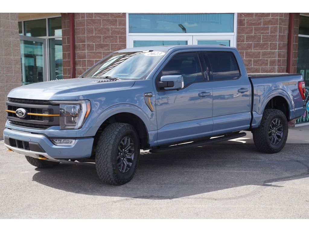 2023 Ford F-150 Tremor