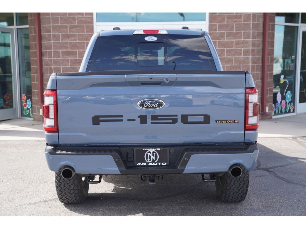 2023 Ford F-150 Tremor Price UT