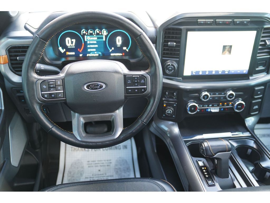 2023 Ford F-150 Tremor Price UT