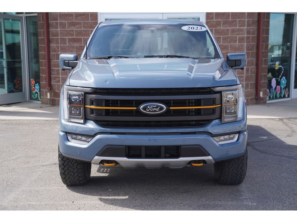 2023 Ford F-150 Tremor Price UT