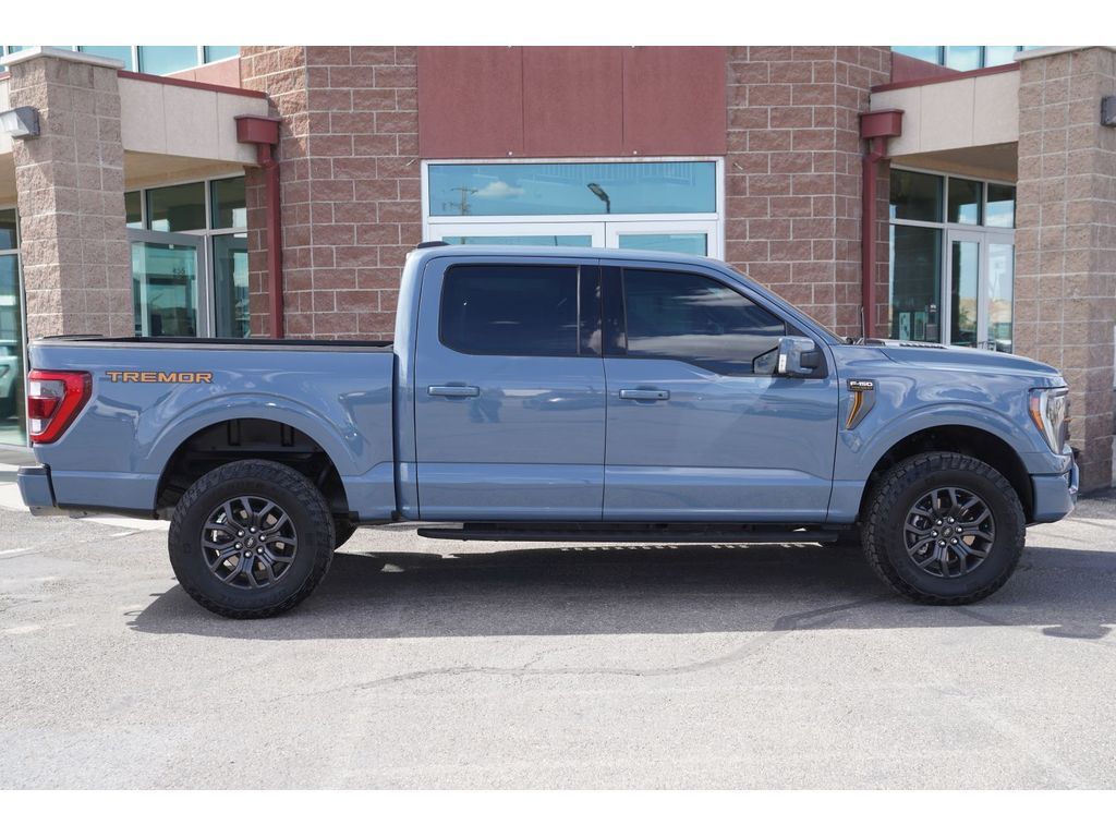 2023 Ford F-150 Tremor Price UT