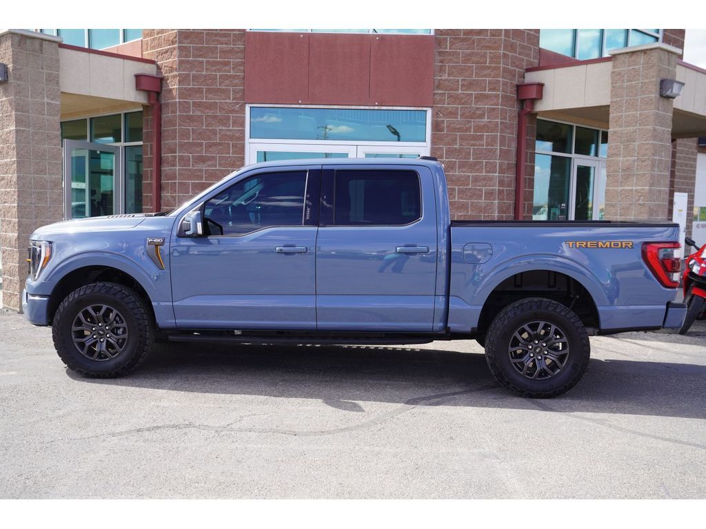 2023 Ford F-150 Tremor Price UT