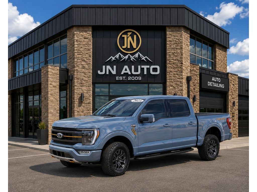 2023 Ford F-150 Tremor