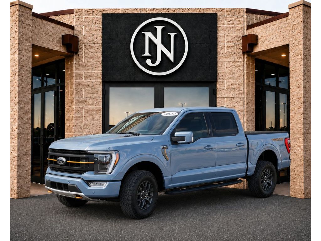 2023 Ford F-150 Tremor