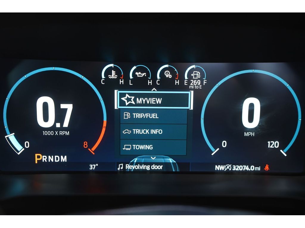 2023 Ford F-150 Tremor Price UT
