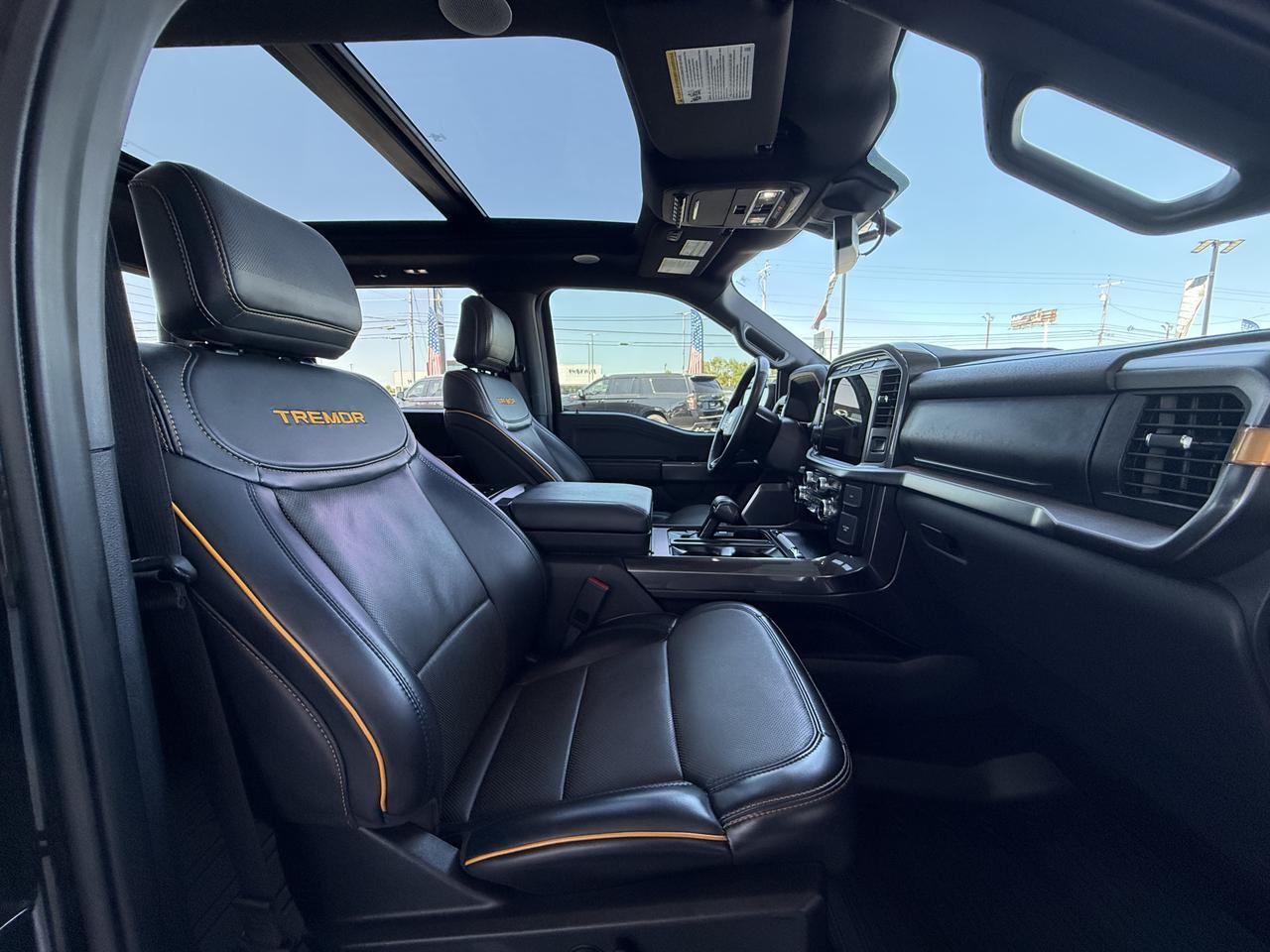 2023 Ford F-150 Tremor Knoxville TN