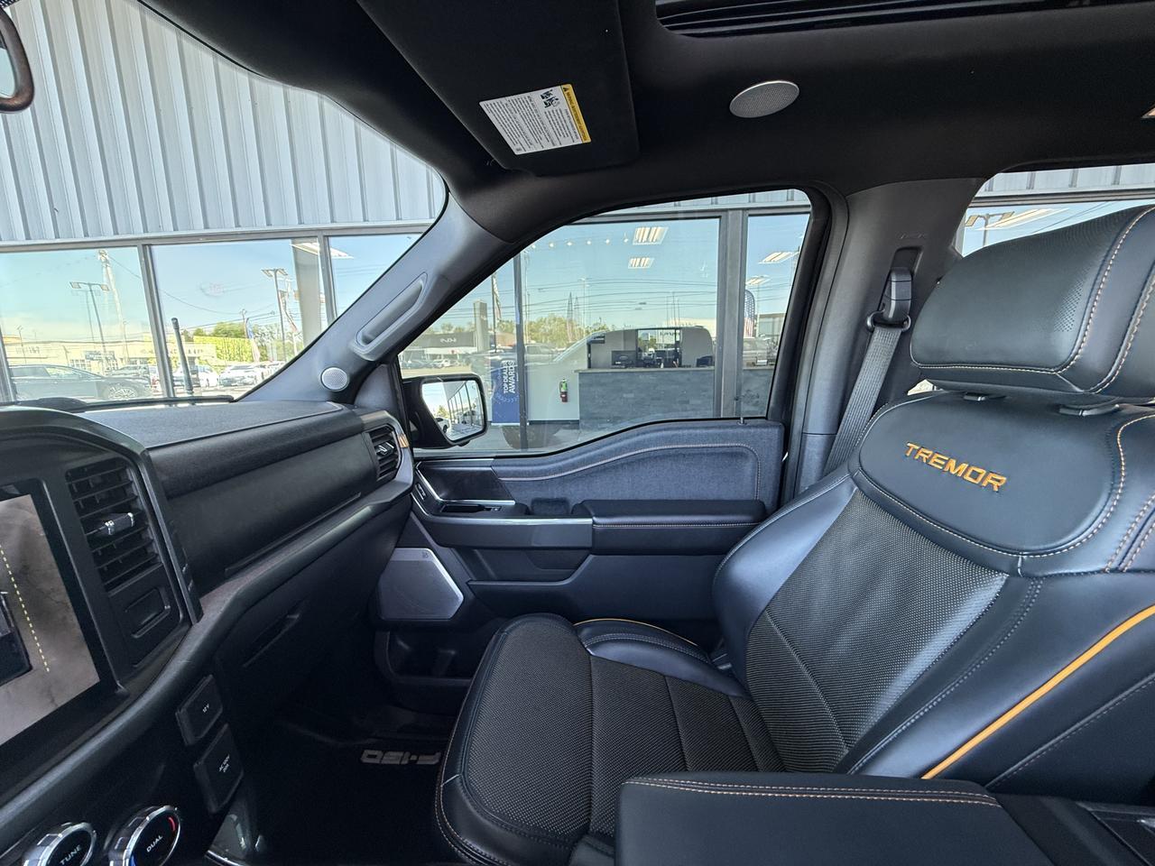 2023 Ford F-150 Tremor Knoxville TN