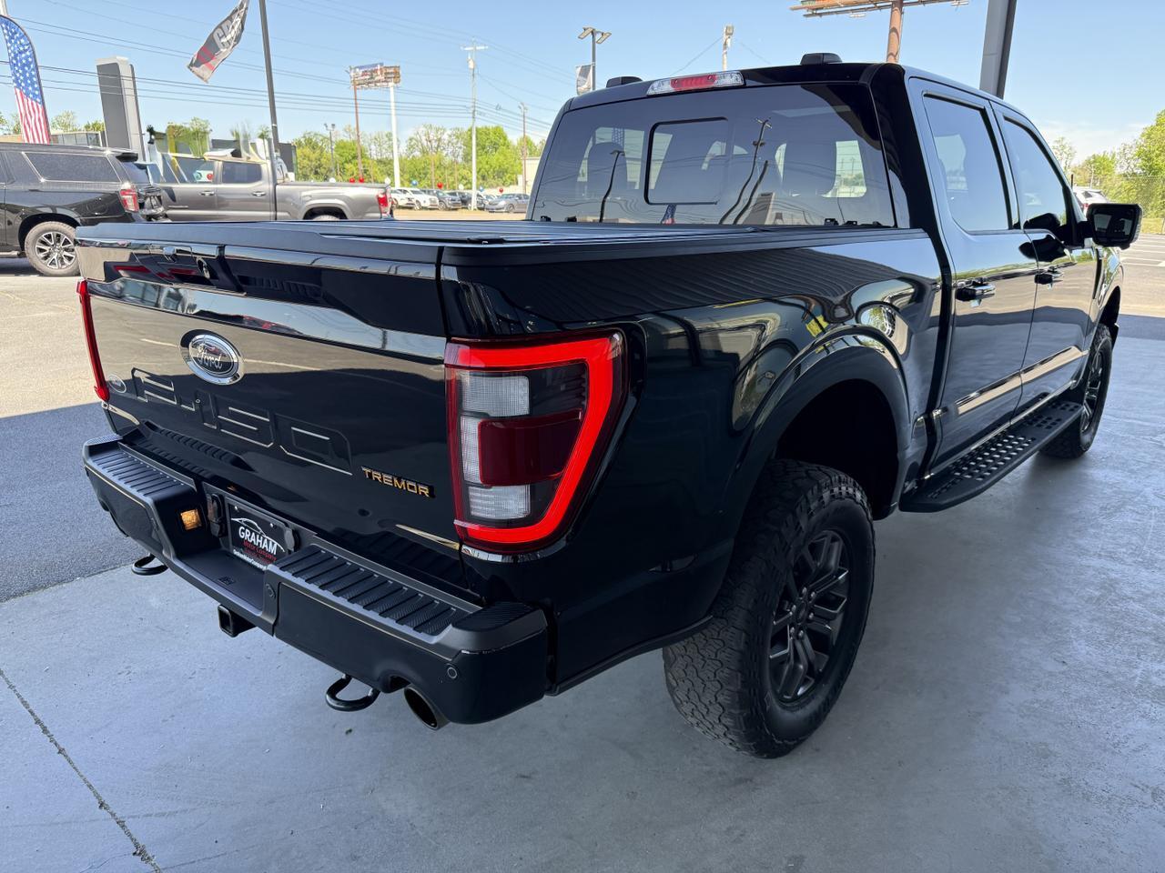 2023 Ford F-150 Tremor Knoxville TN